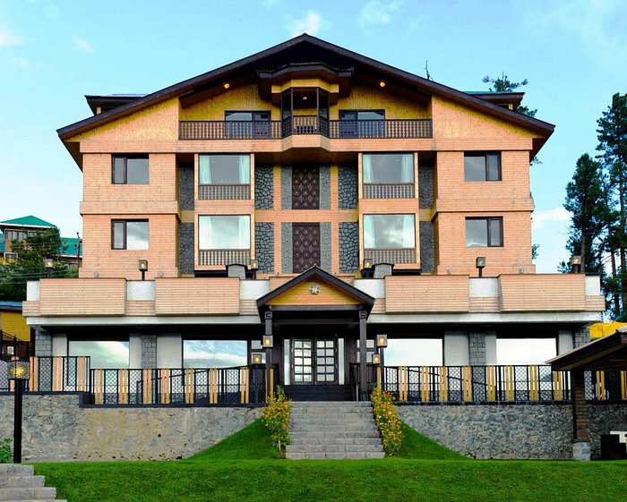 THE VINTAGE GULMARG